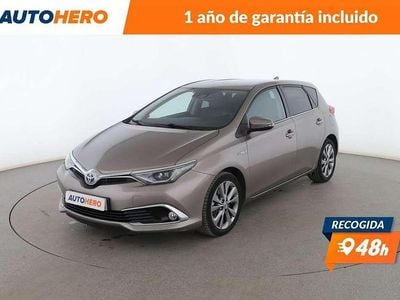 Toyota Auris Hybrid