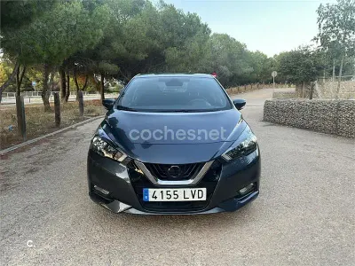Usado Nissan Micra