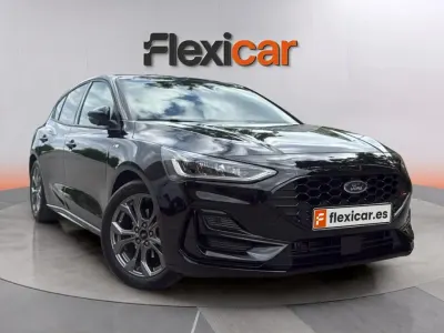 Usado Ford Focus