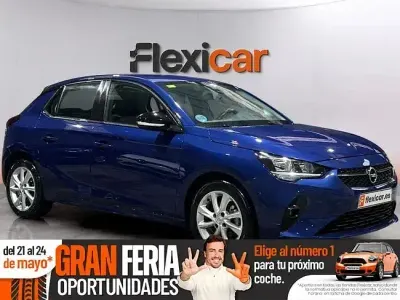 Usado Opel Corsa