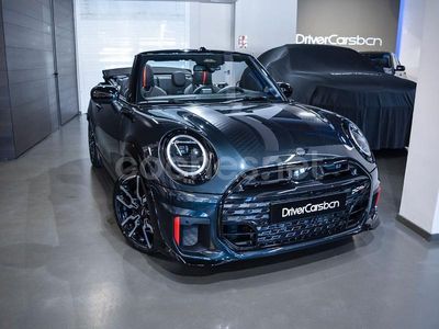 Mini John Cooper Works Cabriolet