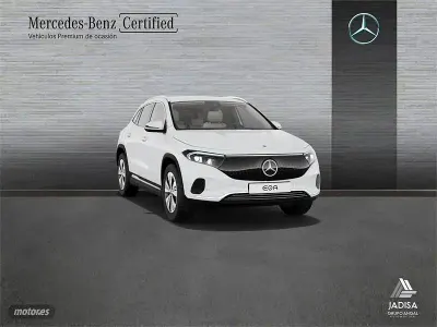 Usado Mercedes EQA250+