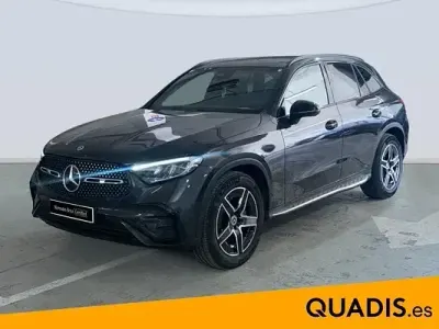 Usado Mercedes GLC220 197 CV (144 kW) 2025 SUV