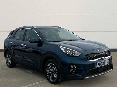 Azul Usado 2021 Kia Niro SUV | 18.800 € (Precio justo)
