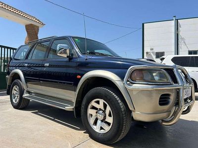 Mitsubishi Montero