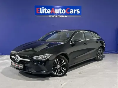 Usado Mercedes CLA250e Shooting Brake