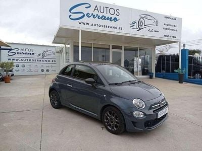 Gris Usado 2022 Fiat 500 Connect Berlina | 9750 € (Precio justo)