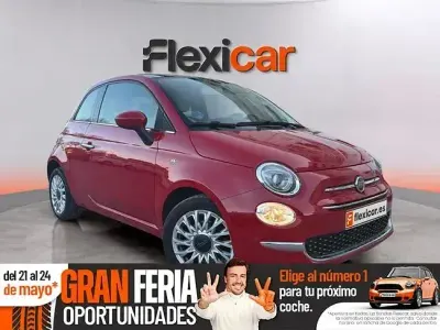 Usado Fiat 500