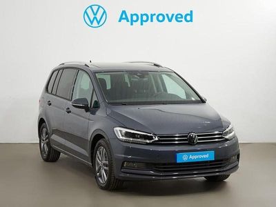 Usado VW Touran 150 CV (110 kW) 2025 Gris Monovolumen