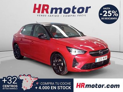Usado Opel Corsa 101 CV (74 kW) 2023 Rojo Berlina
