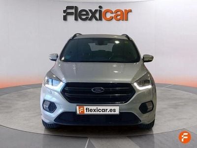 Usado Ford Kuga ST-Line 150 HP (110 kW) 2018 Cinzento SUV