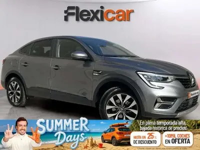 Usado Renault Arkana