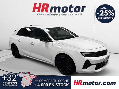 Usado Opel Astra 130 CV (95 kW) 2023 Blanco Berlina