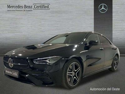 Mercedes CLA200