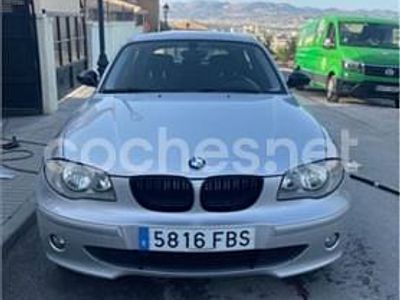 Gris / plata Usado 2006 BMW 116 Utilitario | 7500 € (Caro)