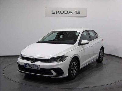 Usado 2022 VW Polo Life Utilitario | 16.990 € (Precio justo)