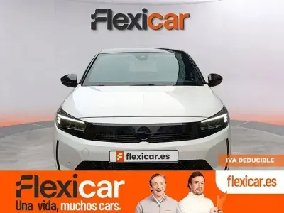 Usado Opel Corsa 100 CV (73 kW) 2023 Blanco Utilitario