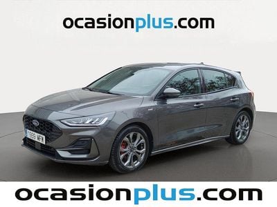 Gris Usado 2023 Ford Focus ST-Line Utilitario | 14.537 € (Precio justo)