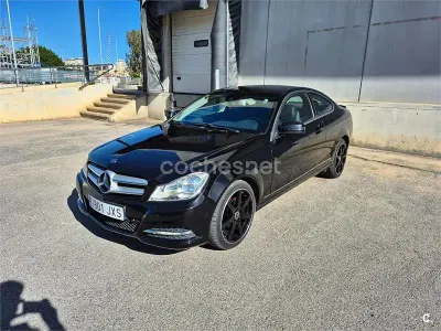 Usado Mercedes C220