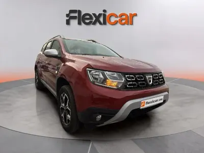 Usado Dacia Duster Comfort 131 CV (96 kW) 2020 Rojo SUV