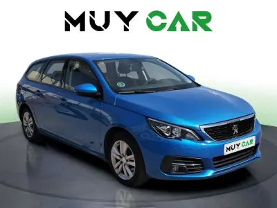 Usado Peugeot 308 SW