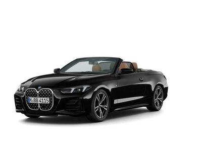 Negro Usado 2025 BMW 420 M Sport Descapotable | 69.900 €