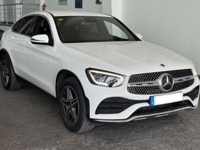 Usado Mercedes GLC220 195 CV (143 kW) 2020 Coupe