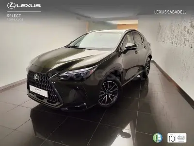 Usado Lexus NX450h+