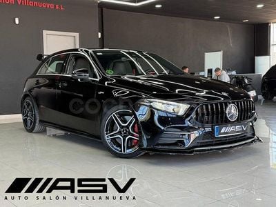 Käytetty Mercedes A35 AMG AMG 306 HP (225 kW) 2020 Musta Sedan