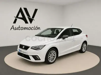 Occasion Seat Ibiza 115 PK (84 kW) 2024 Wit Hatchback