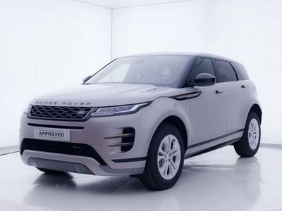 Usado Land Rover Range Rover evoque R-Dynamic 163 CV (119 kW) 2022 Seoul pearl silver SUV
