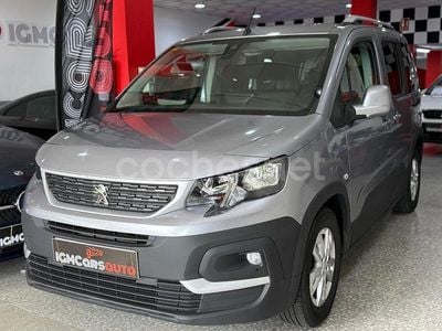 Peugeot Rifter