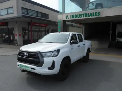 Usado Toyota HiLux