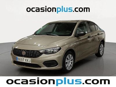 Usado Fiat Tipo Pop 95 CV (69 kW) 2018 Beige Berlina