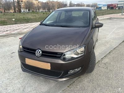 Occasion VW Polo Advance 90 PK (66 kW) 2014 Bruin Sedan