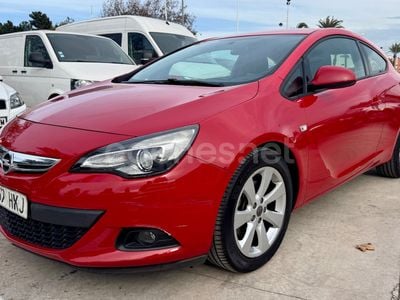 Opel Astra GTC