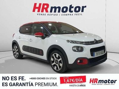 Brugt Citroën C3