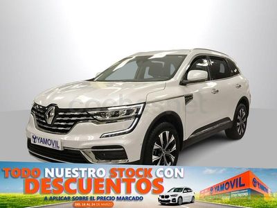 Usado Renault Koleos Techno 160 CV (117 kW) 2023 Blanco SUV