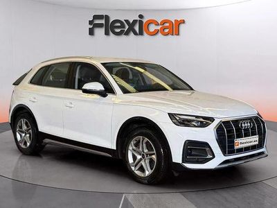 Usado Audi Q5 Advanced Plus 163 CV (119 kW) 2022 Blanco SUV