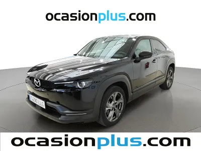 Usado Mazda MX30 107 kW (146 CV) 2020 Negro SUV