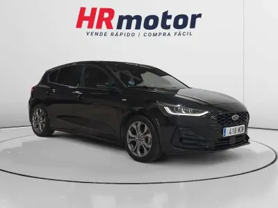 Usado Ford Focus