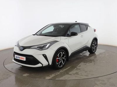 Usado Toyota C-HR Advance 122 CV (89 kW) 2020 Blanco SUV