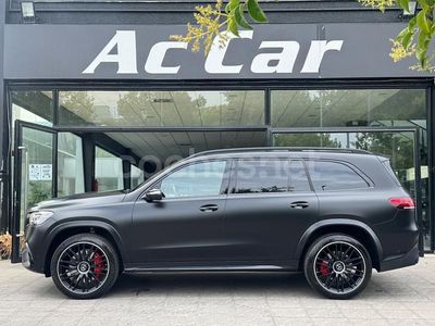Negro Usado 2023 Mercedes GLS63 AMG SUV | 139.900 €