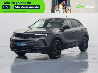 Usado Opel Mokka