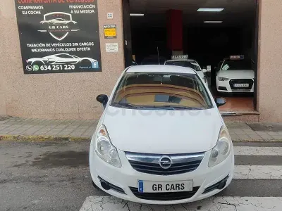 Usado Opel Corsa