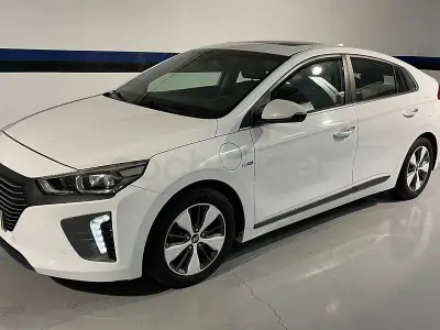 Usado Hyundai Ioniq