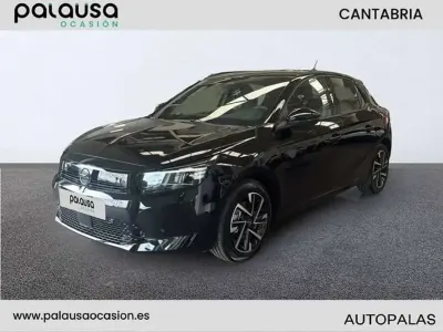 Nuevo Opel Corsa 145 CV (106 kW) 2026 Negro Utilitario
