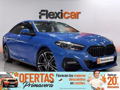 Usado BMW 218 150 CV (110 kW) 2022 Azul Coupe