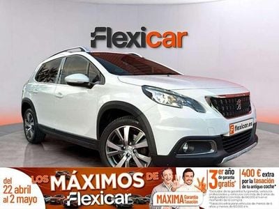 Usado Peugeot 2008 Crossway 110 HP (80 kW) 2018 Branco SUV