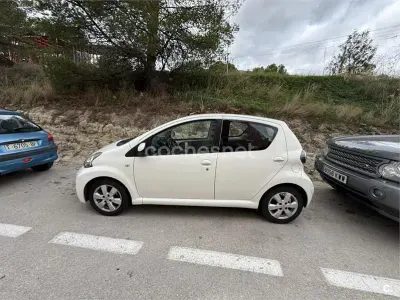 Usado Toyota Aygo